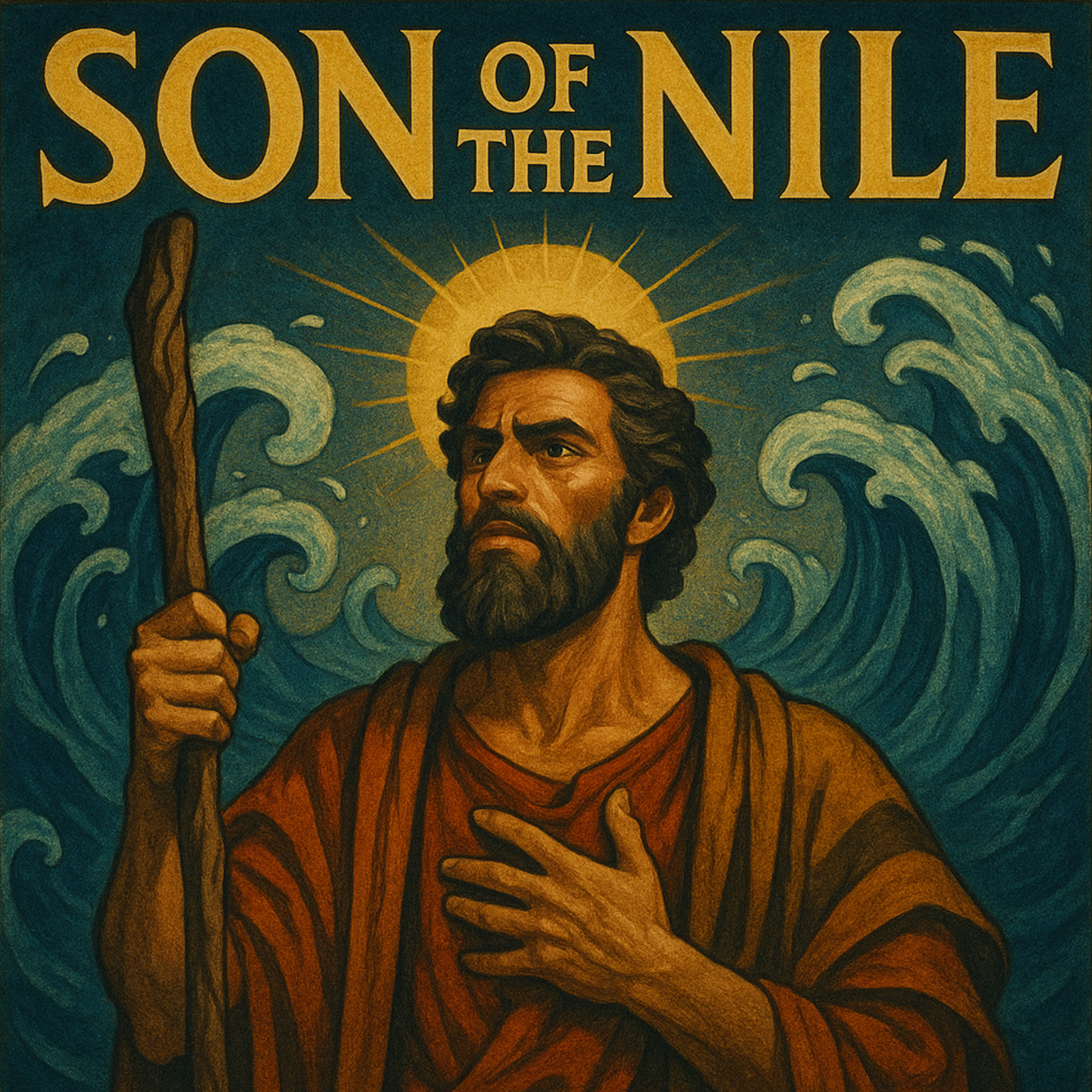 Son of the Nile — Album cover
